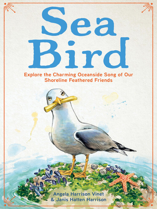 Title details for Sea Bird by Angela Harrison Vinet - Available